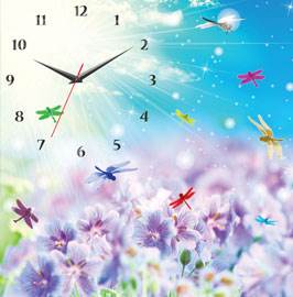 Quà Tặng Ý Nghĩa Chuồn Chuồn Trên Cánh Đồng Hoa