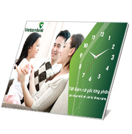 Quà Tặng Khách Hàng Ngân Hàng TM CP Ngoại Thương Việt Nam (Vietcombank)