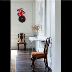 Đồng Hồ Mỹ Thuật 5-Chữ TÂM