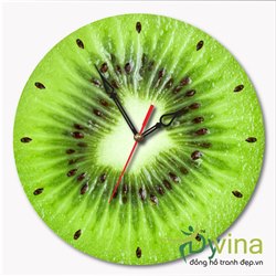 Đồng hồ tranh Dyvina tròn T025