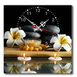 Đồng hồ tranh Spa 5 Dyvina 1T3030-121 