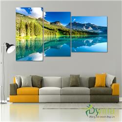 Đồng Hồ Tranh Dyvina 3T-74 Hữu tình