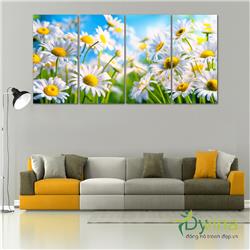 Đồng Hồ Tranh Dyvina 4T3060-20 