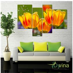 Đồng Hồ Tranh Dyvina 4T-39