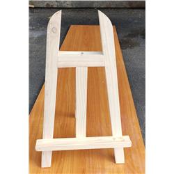 Giá vẽ tranh - Giá đỡ tranh (Loại 6 tấc)