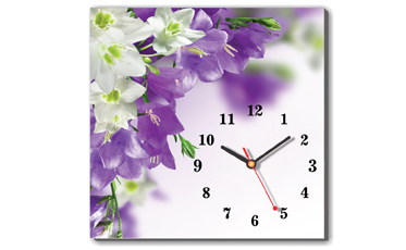 Đồng hồ tranh đơn