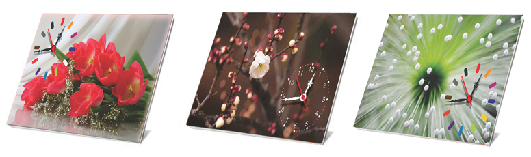 Đồng hồ tranh để bàn